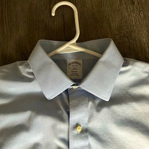 Brooks Brothers Button Down Dress Shirt